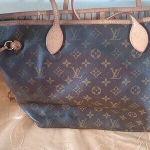 Louis Vuitton Neverful